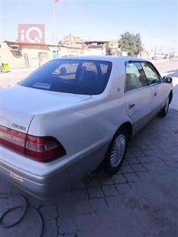 تويوتا كراون